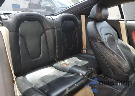 2008 Audi Tt 2.0T z USA, uszkodzony, nr VIN TRUAF38J581024162